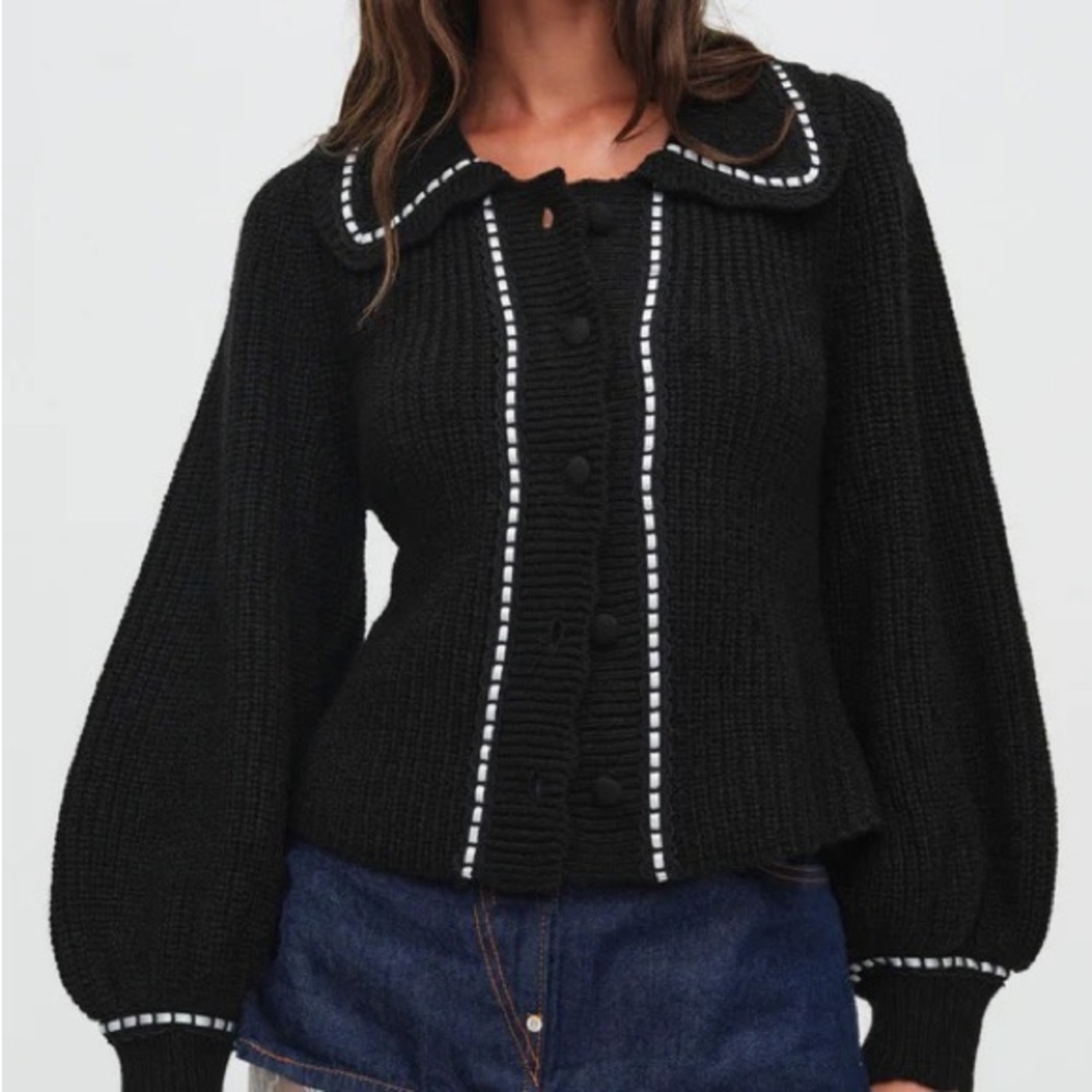 For Love and Lemons Jade Cardigan